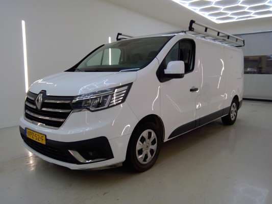 RENAULT TRAFIC WORKSHOP L2H1 T29 ENERGY 2.0 dCi 120 Work Edit