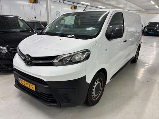 Toyota PROACE Worker 2.0 D-4D Navigator 2021