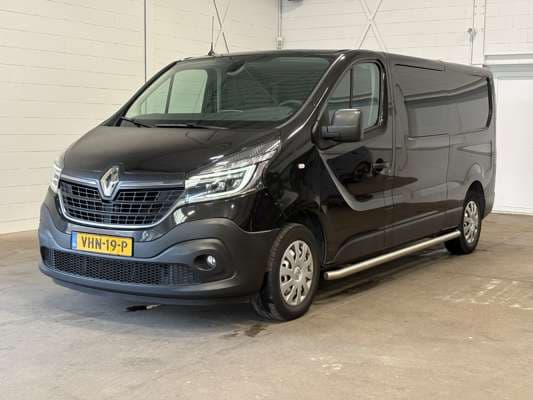 Renault Trafic 2.0 dCi 145 T29 L2H1 💺Double Cabin, Automatic Comfort 2020
