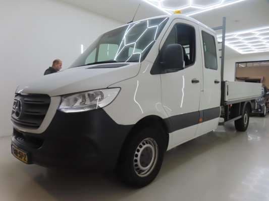 MERCEDES-BENZ Sprinter 314CDI L3 RWD 3.5t DC 7G-Tronic 6 4d