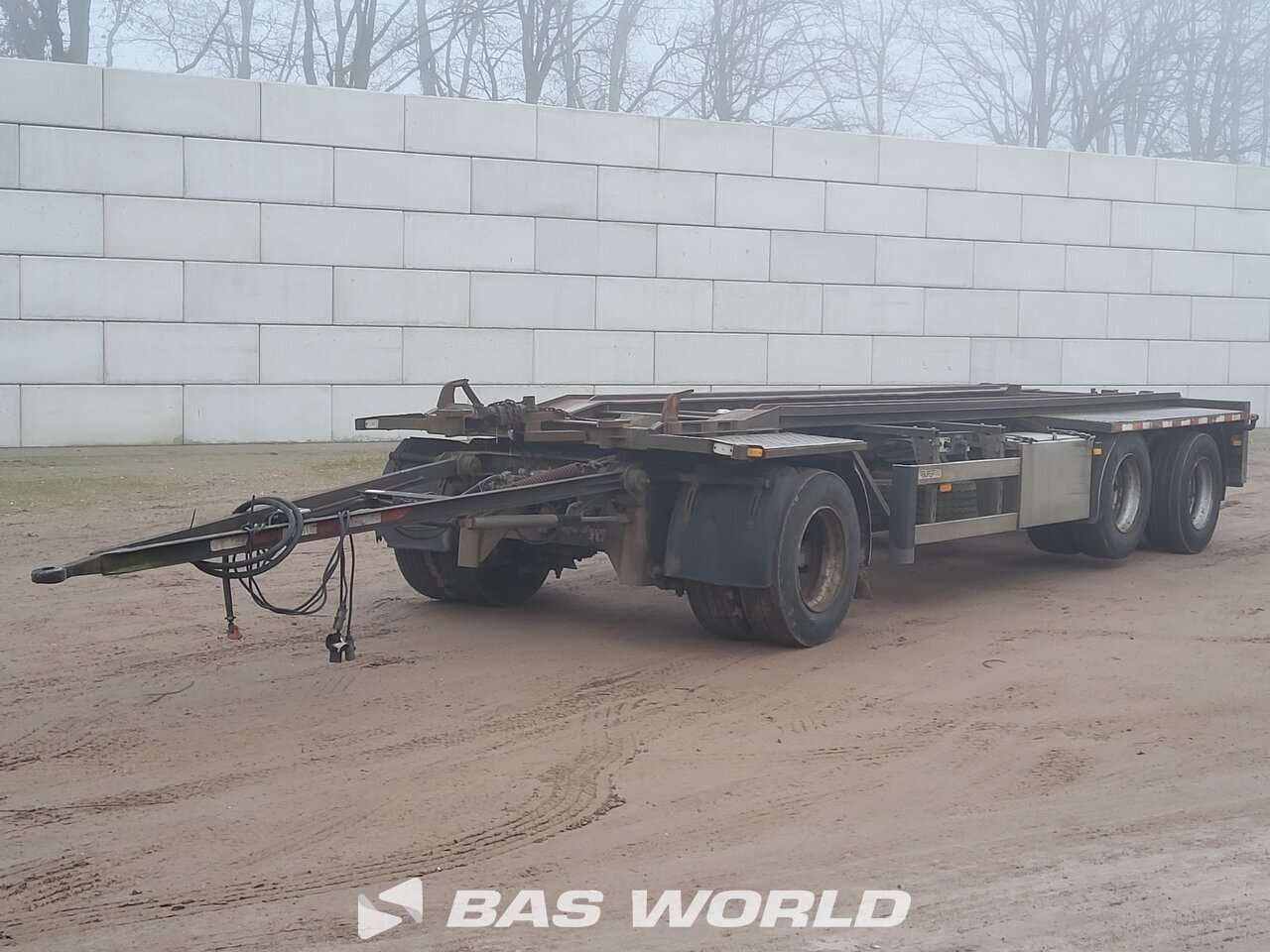 Burg BPA 10-18 ACXXX 2001