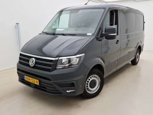 Volkswagen Crafter 35 2.0 TDI L3H2 2022 Airco/NAV/PDC