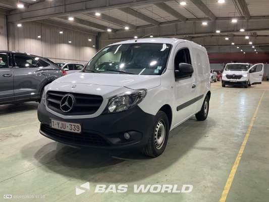 MERCEDES-BENZ CITAN 109 FOURGON MWB DIESEL 1.5 CDI A2 Perfect Tool BE St.-St.(EU6)