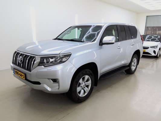 TOYOTA LANDCRUISER 2.8 D-4D Challenger Auto Std Rf Blnd V