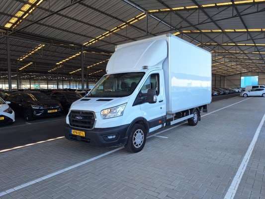 FORD TRANSIT 350 130pk L4H1 Trend FWD CC