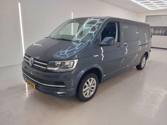 VOLKSWAGEN TRANSPORTER 💺DOUBLE CABIN 2.0TDI 110kW 7-DSG L2H1 30 4d