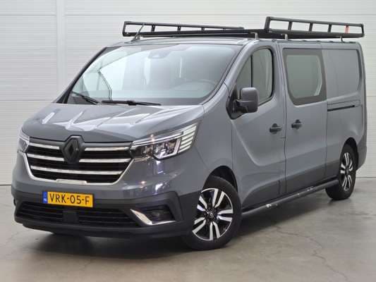 Renault Trafic 2.0 dCi 150 T29 L2H1 💺Double Cabine Luxe 2022