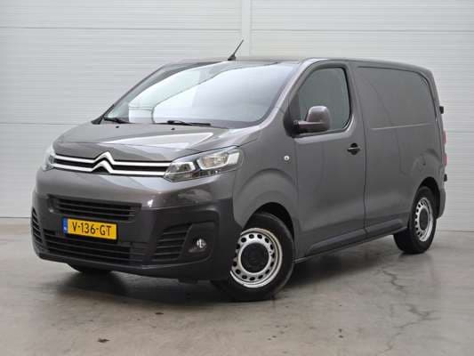 Citroen Jumpy 1.6 BlueHDI Automatic 95 Club XS S&S 2017