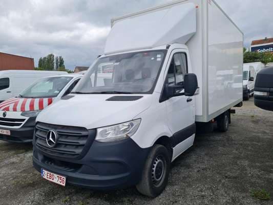 MERCEDES-BENZ SPRINTER 2.0 CDI 105KW 315 L3 RWD AUTO 3.5T LIFT