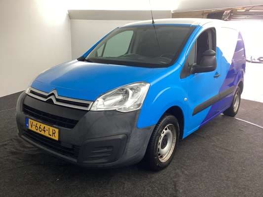 Citroen Berlingo 1.6 BlueHDI 75 Club Euro 6 Cruise Control 2018