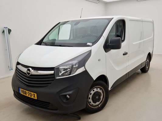Opel Vivaro 1.6 CDTI L2H1 Sp Eco 2019 Airco/NAV/PDC