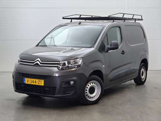 Citroen Berlingo 🚨Check Engine Light🚨1.6 BlueHDI Club 2019