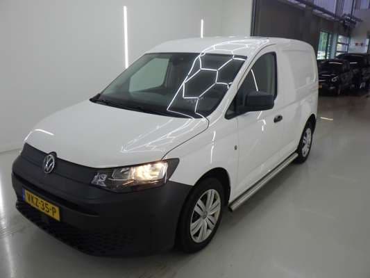 VOLKSWAGEN CADDY 2.0 TDI 75kW 4d WORN DISTRIBUTIE, DPF AND GLOW PLUG BROKEN