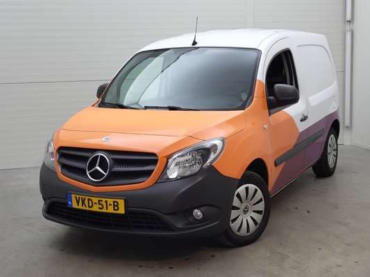 Mercedes-Benz Citan 108 CDI Euro 6 2021
