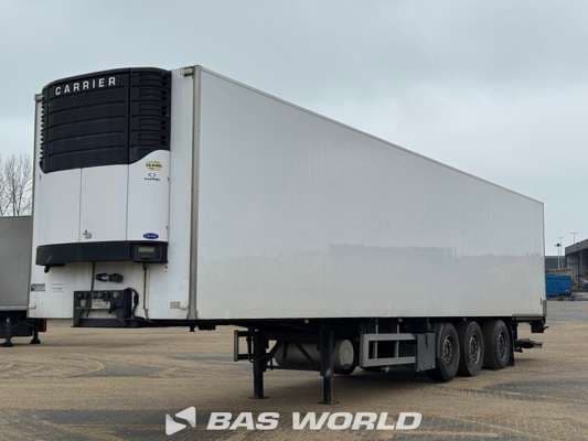 van Eck !CHECK VEHICLE SPEC! ❄️REFRIGERATED❄️ Semi Trailer 2004 TAILLIFT 2022