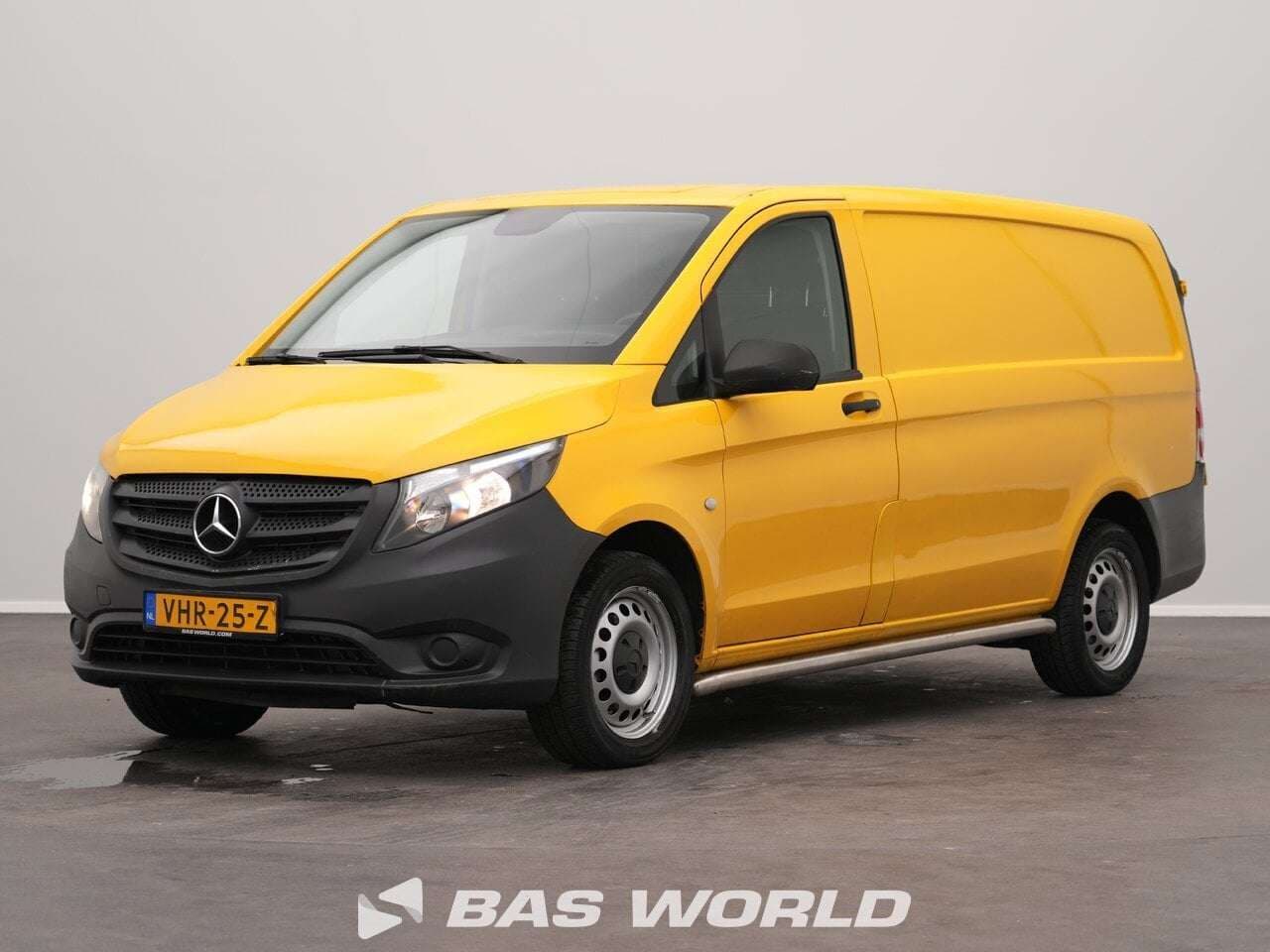 Mercedes e-Vito ⚡ELECTRIC⚡Long 2020 41kWh, Automatic, Airco
