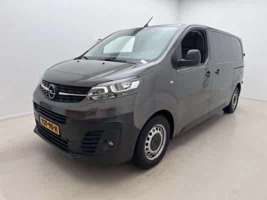 Opel Vivaro 1.5 CDTI Edition L2H1 2021 Airco/NAV/Half-leer/PDC