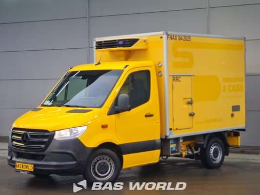 Mercedes Sprinter 314 CDI Refrigerated Freezer Van Euro 6 2019