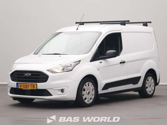 Ford Transit Connect L1H1 Airco, Cruise, Imperial MOT 04-2027 EURO6 2018