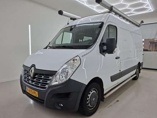 RENAULT MASTER L2H2 T35 dCi 130 FWD 4d 2018