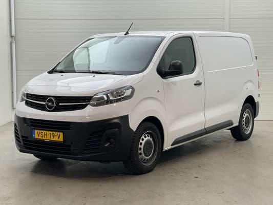 Opel Vivaro 2.0 CDTI L2H1 Edition Euro 6 Airco Cruise Control 2022