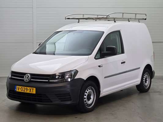 Volkswagen Caddy 2.0 TDI L1H1 BMT Trendline 2019