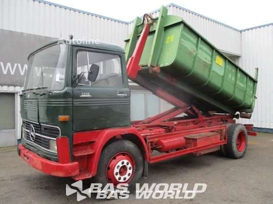 Mercedes LP 1319 Vintage Hooklift Lorry1980