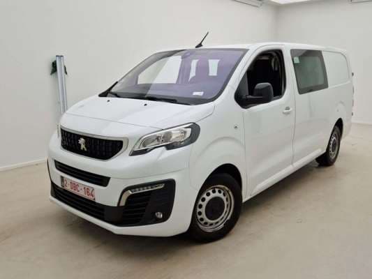 Peugeot Expert 2.0 Standard L2 BlueHDi 💺DoubleCabin AUTOMATIC EA 2023 Airco/NAV/PDC