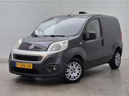 Fiat Fiorino 1.3 MJ SX 2017