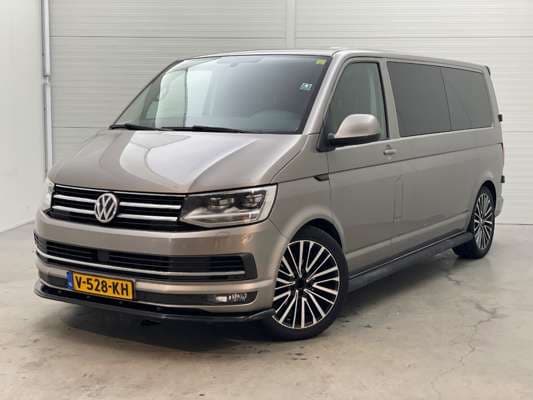 Volkswagen Transporter 2.0 TDI L2H1 💺DoubleCabin Comfortline Plus 2018