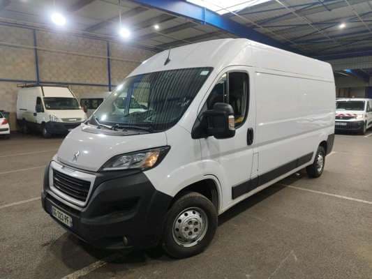 PEUGEOT BOXER L3H2 2.2 BLUEHDI 120 ASPHALT EURO6 2022