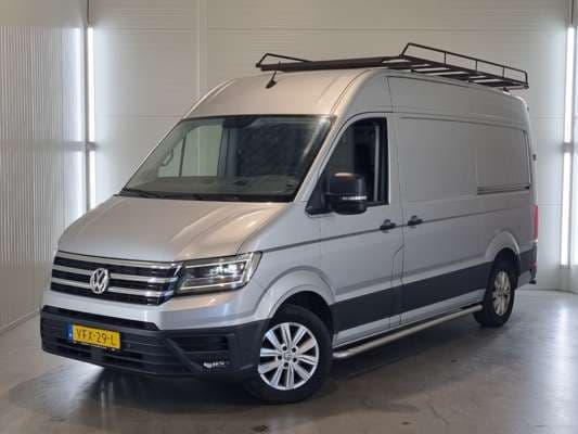Volkswagen Crafter 35 2.0 TDI Automatic L3H3 Highline 2020