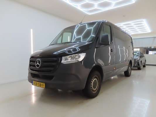 MERCEDES-BENZ Sprinter 315CDI L2H1 RWD 3.5 9G-Tronic 6d 4d 2023