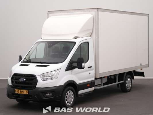 Ford Transit Closed Box Airco Cruise Euro6 2023