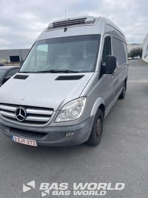 Mercedes Sprinter 316 CDI Euro 5 Refrigerated Closed Van Automatic 2012