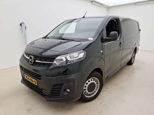 Opel Vivaro 1.5 CDTI L2H1 Edition 2020 Airco/NAV/Half-leer/PDC