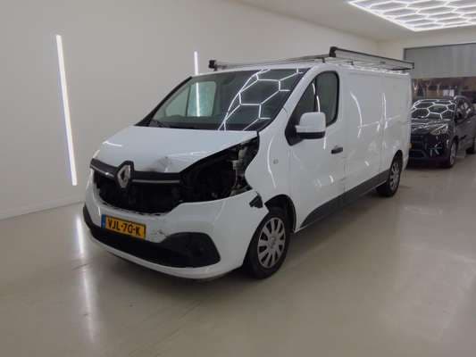 RENAULT TRAFIC L2H1 T29 ENERGY 2.0 dCi 120 Work Edition