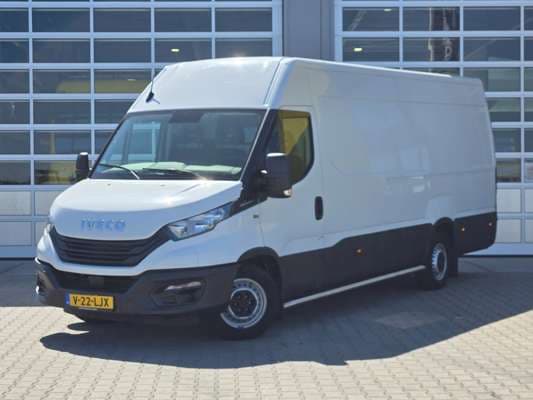 Iveco Daily 35S16V 2.3 Automatic 410L H2 2024