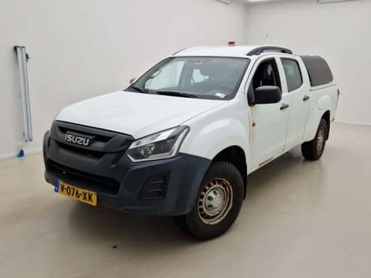 Isuzu D-max 1.9 TD. DC Lang 4WD AUT. 2019 AUT/Airco