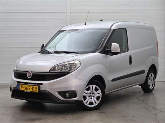 Fiat Doblò Cargo 1.3 MJ L1H1 SX 2017