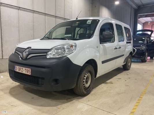 RENAULT KANGOO EXPRESS 1.5 BLUE DCI 95 MAXI CONFORT 2021