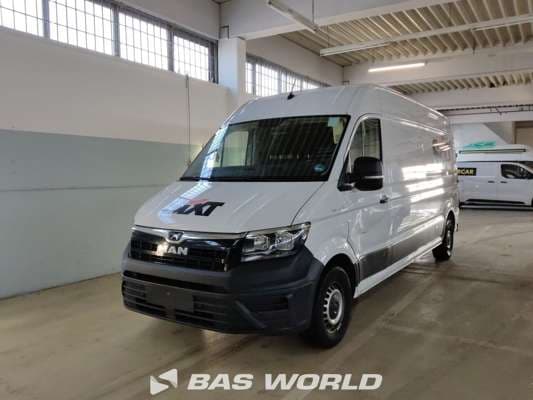 MAN TGE 3.140 2.0 TDI L4H3 3,5T EURO6 2023, Airco