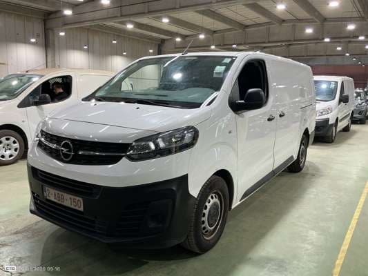 OPEL VIVARO 1.5 TURBO 75KW COMFORT L3H1 2.8T