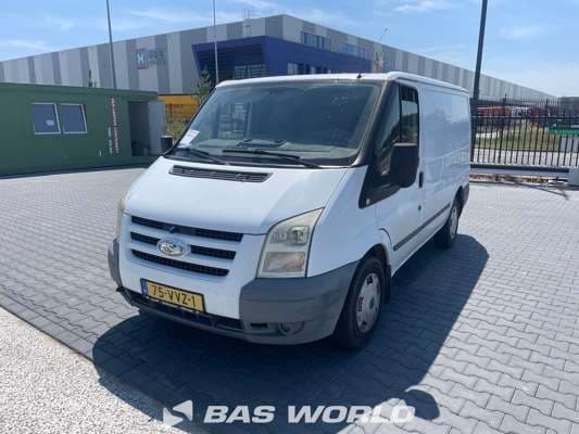 Ford Transit 280S 2.2 TDCI MOT 13-12-2026 2008