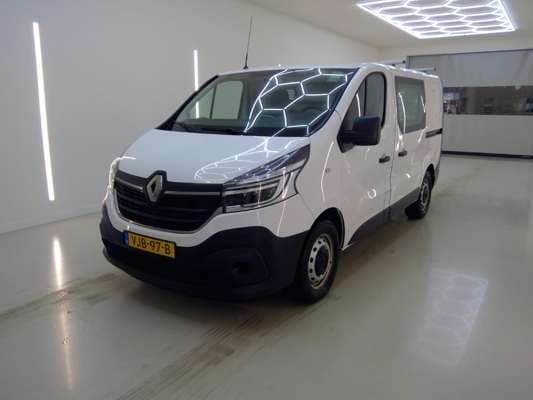 RENAULT TRAFIC L1H1 T29 ENERGY 2.0 dCi 120 Comfort Airco Cruise Control 2021