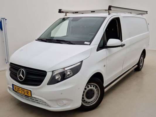Mercedes-Benz Vito 114 CDI Lang AUT. 2021 AUT/ECC/NAV/PDC