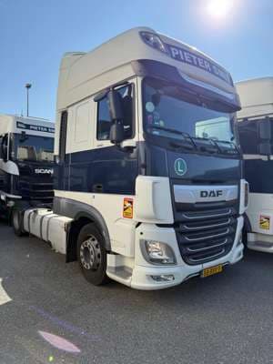 DAF XF 480 SSC 2x Fuel Tanks ACC