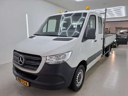 MERCEDES-BENZ Sprinter 314CDI AUTOMATIC L3 RWD 3.5t DC 7G-Tronic 6 4d