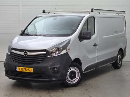 Opel Vivaro 1.6 CDTI L2H1 Sport EcoFlex 2018