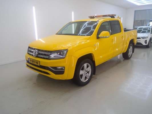 VOLKSWAGEN Amarok 3.0TDI 150kW DC Highline 4M LWB 4d
